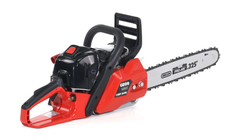 Пила цепная бензиновая Geos Max CSP346 – №1