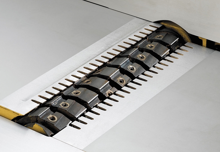 Станок фуговальный Powermatic PJ-1285 HH с ножевым валом helical – №10