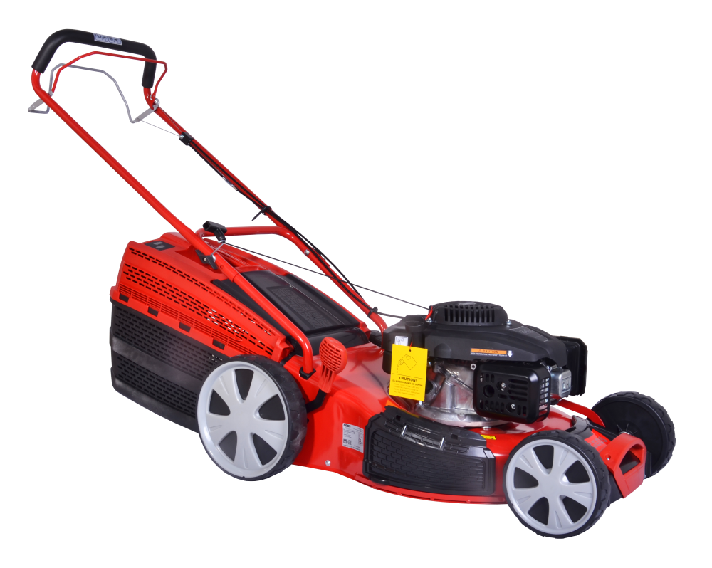 Газонокосилка бензиновая Geos Classic 51 SP-L Plus – №3
