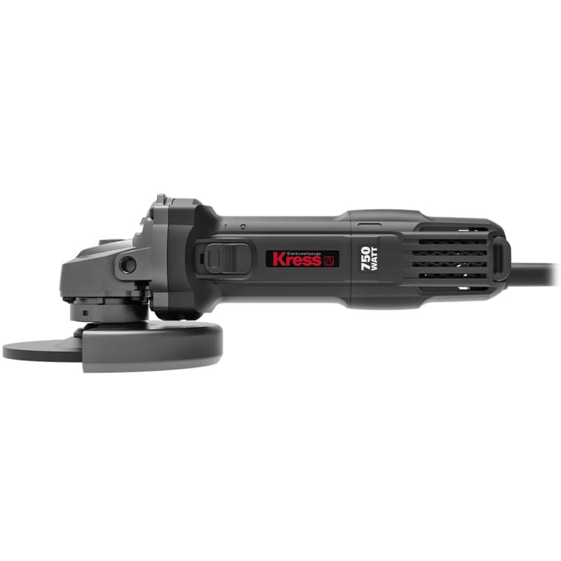 УШМ Kress KU703 750Вт, 125 мм – фото №1 УШМ Kress KU703 750Вт, 125 мм – №1
