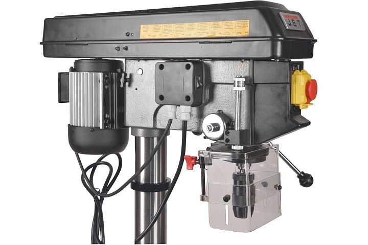 Станок сверлильный Jet JDP-17 FM 230В – №1