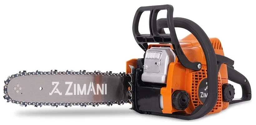 Пила цепная бензиновая ZimAni CS180 – фото №1 Пила цепная бензиновая ZimAni CS180 – №1