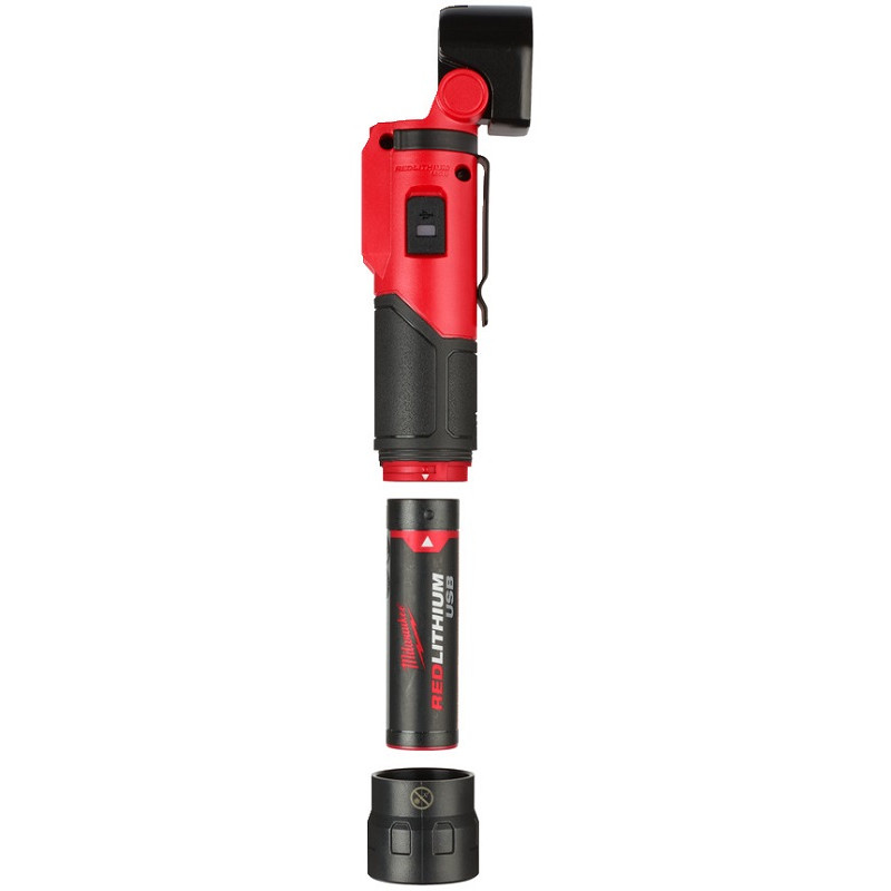 Аккумуляторный фонарь Milwaukee L4 PWL-201 – №2