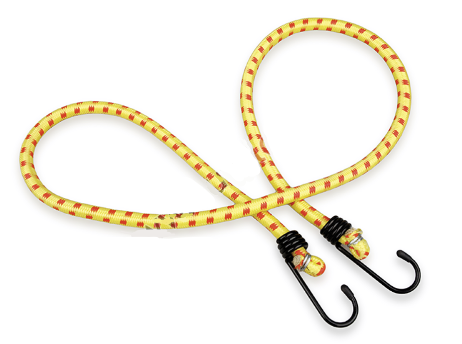 Резинка для крепления грузов Автолонг 1,1 м 10 мм – №1