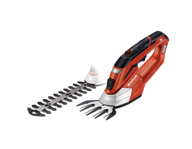 Аккумуляторные ножницы-кусторез Einhell GE-CG 12 Li WT – №1