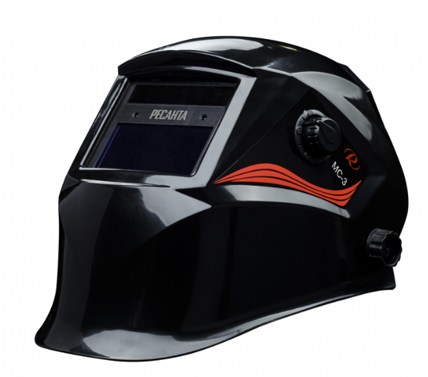 Маска сварщика Ресанта МС-3 хамелеон – №1