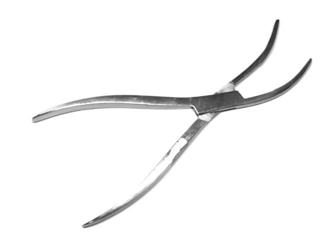 Щипцы медицинские секвестральные №1 (сделано в СССР) – №1