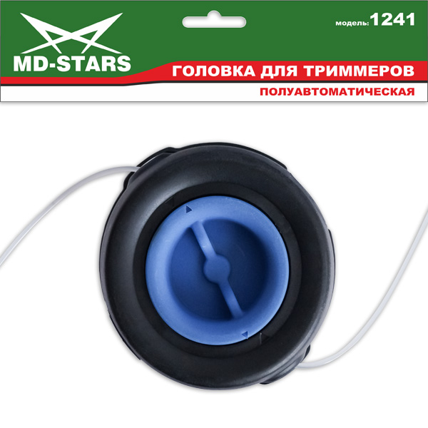 Катушка для триммера MD-Stars 1241 – №1