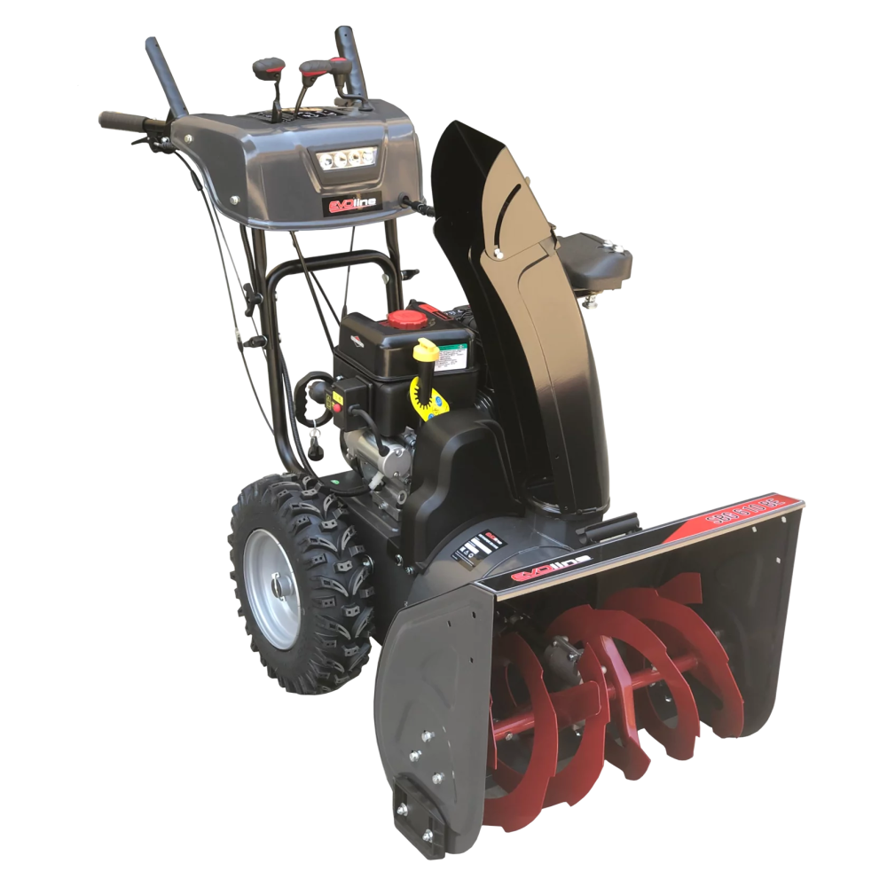 Снегоуборщик бензиновый EVOline SBG 610 BE – №1