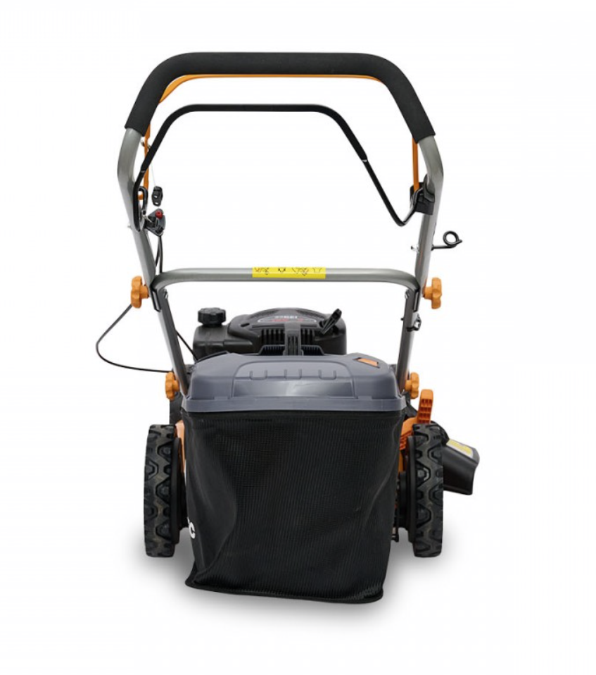 Газонокосилка бензиновая Villartec MB 3146T самоходная – №6