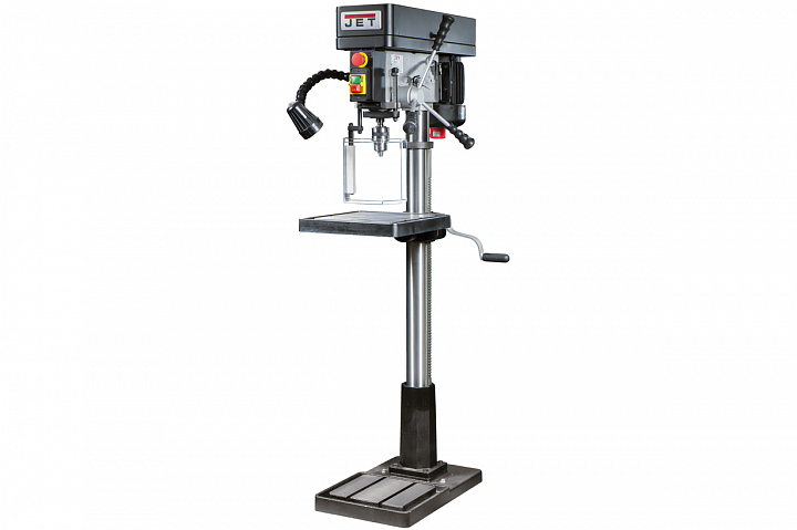 Станок сверлильный Jet IDP-17 – №1