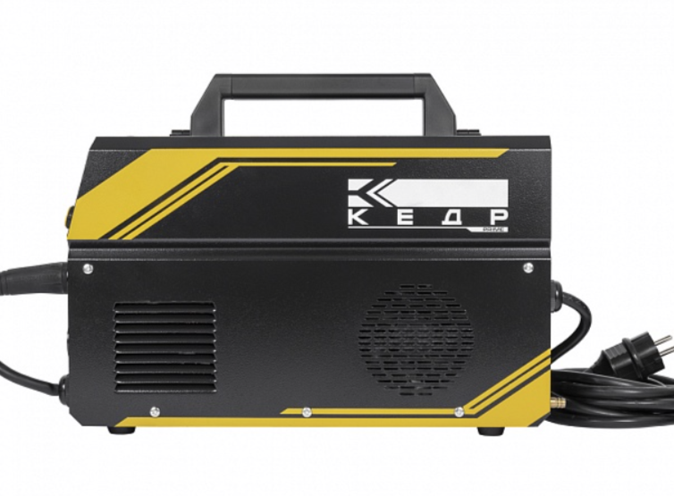 Сварочный полуавтомат Кедр UltraMIG-200 Compact – фото №4 Сварочный полуавтомат Кедр UltraMIG-200 Compact – №4