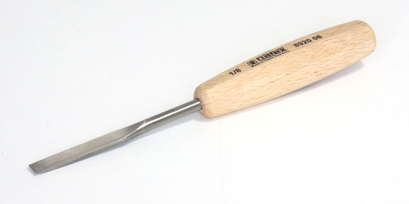 Резец плоский Narex Standard Line 8 мм (892008) – №1