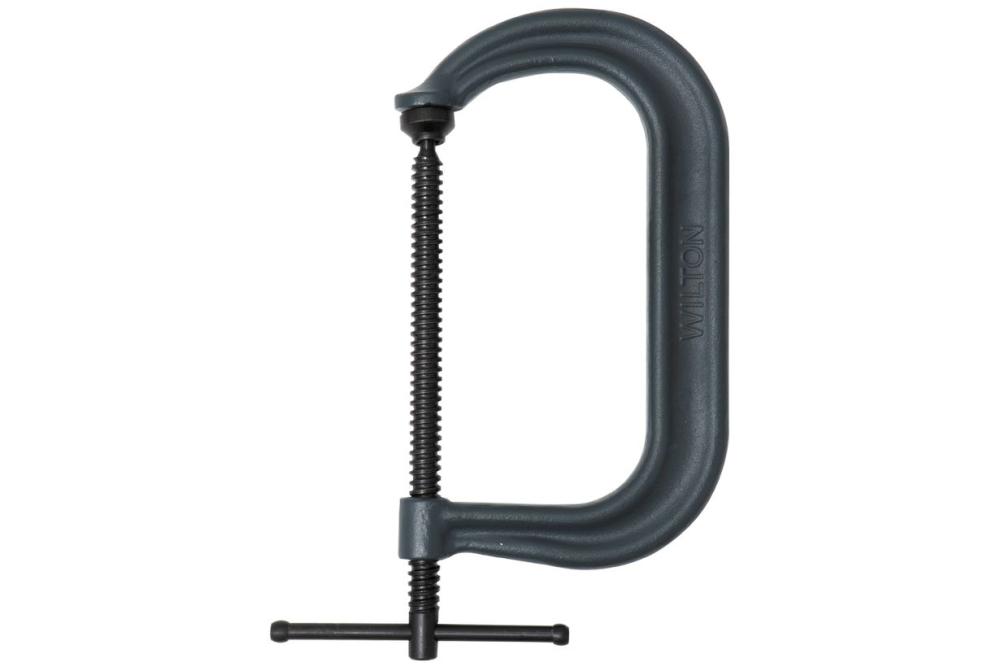 Струбцина G-образная Wilton 400 Series 130х200 мм – фото №1 Струбцина G-образная Wilton 400 Series 130х200 мм – №1