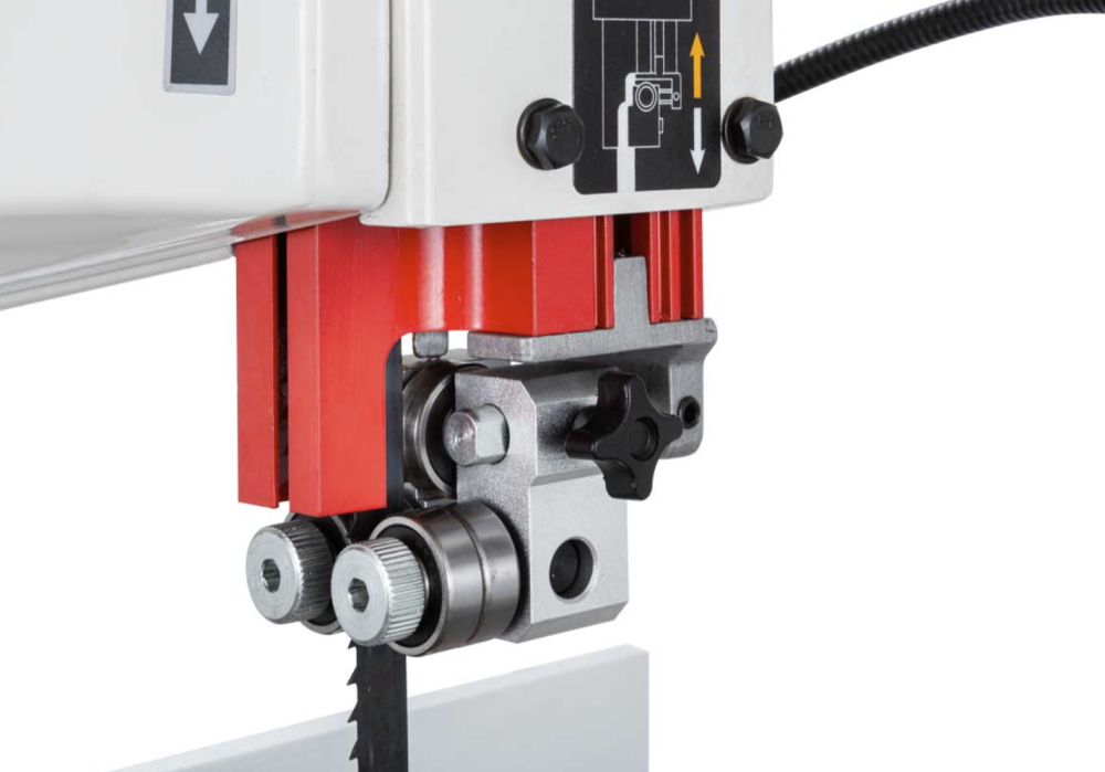 Станок ленточнопильный Jet JWBS-12SL 230В – №5