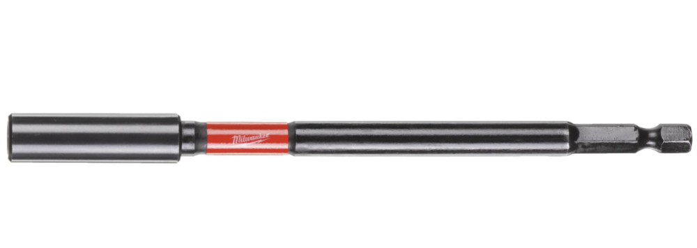 Битодержатель Milwaukee Impact 152 мм 1/4" магнитный – фото №1 Битодержатель Milwaukee Impact 152 мм 1/4" магнитный – №1