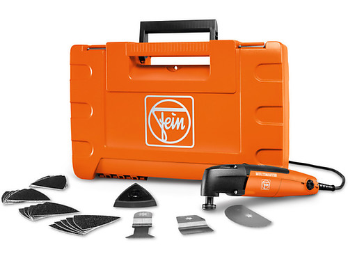 Многофункциональный инструмент (реноватор) Fein FMM 250 Start Plus – №1