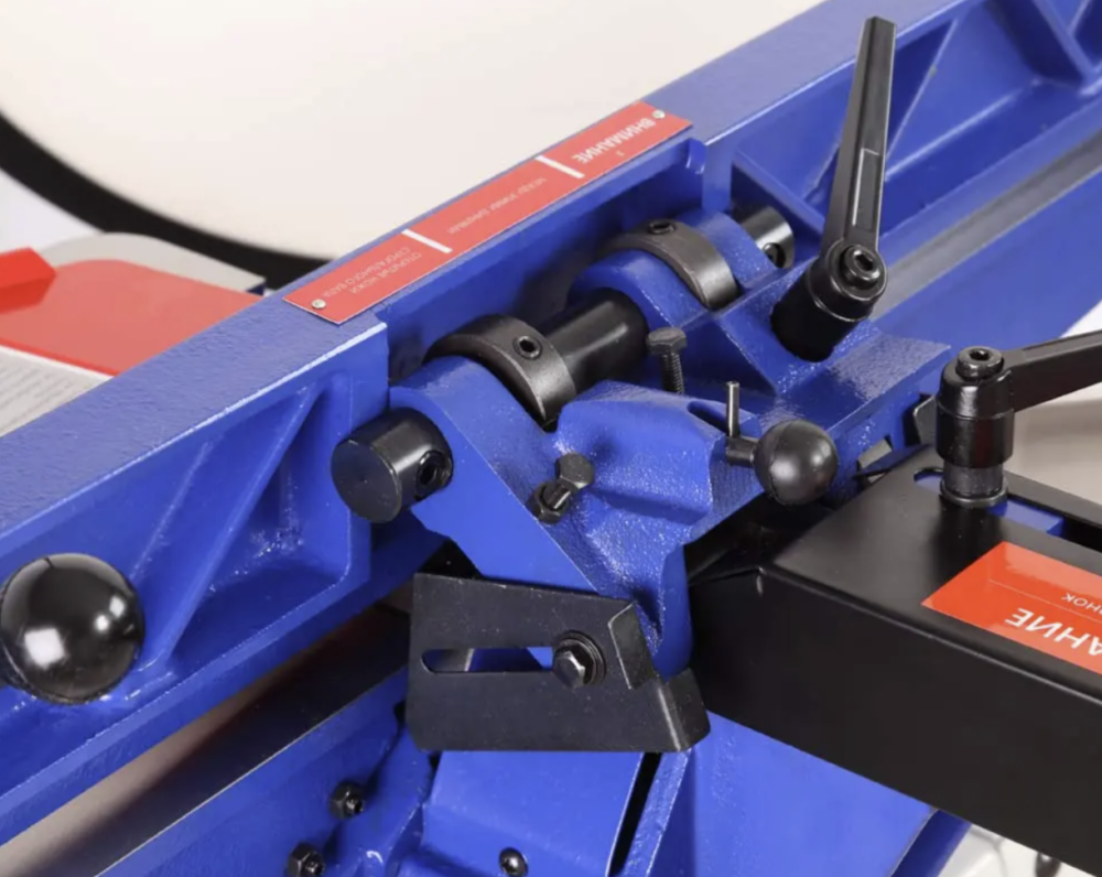 Станок фуговальный Белмаш J150/1170SA – №3