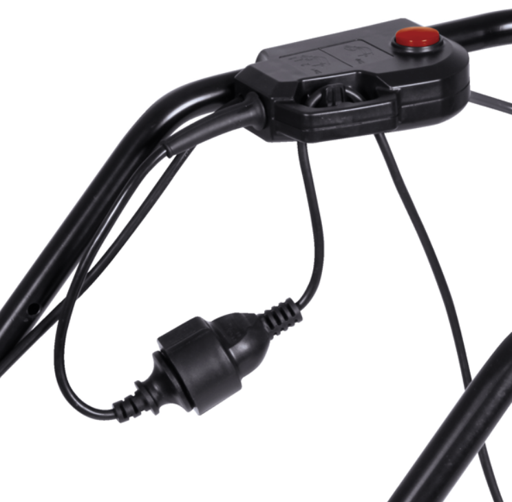 Газонокосилка электрическая Einhell GC-EM 1742 – фото №4 Газонокосилка электрическая Einhell GC-EM 1742 – №4