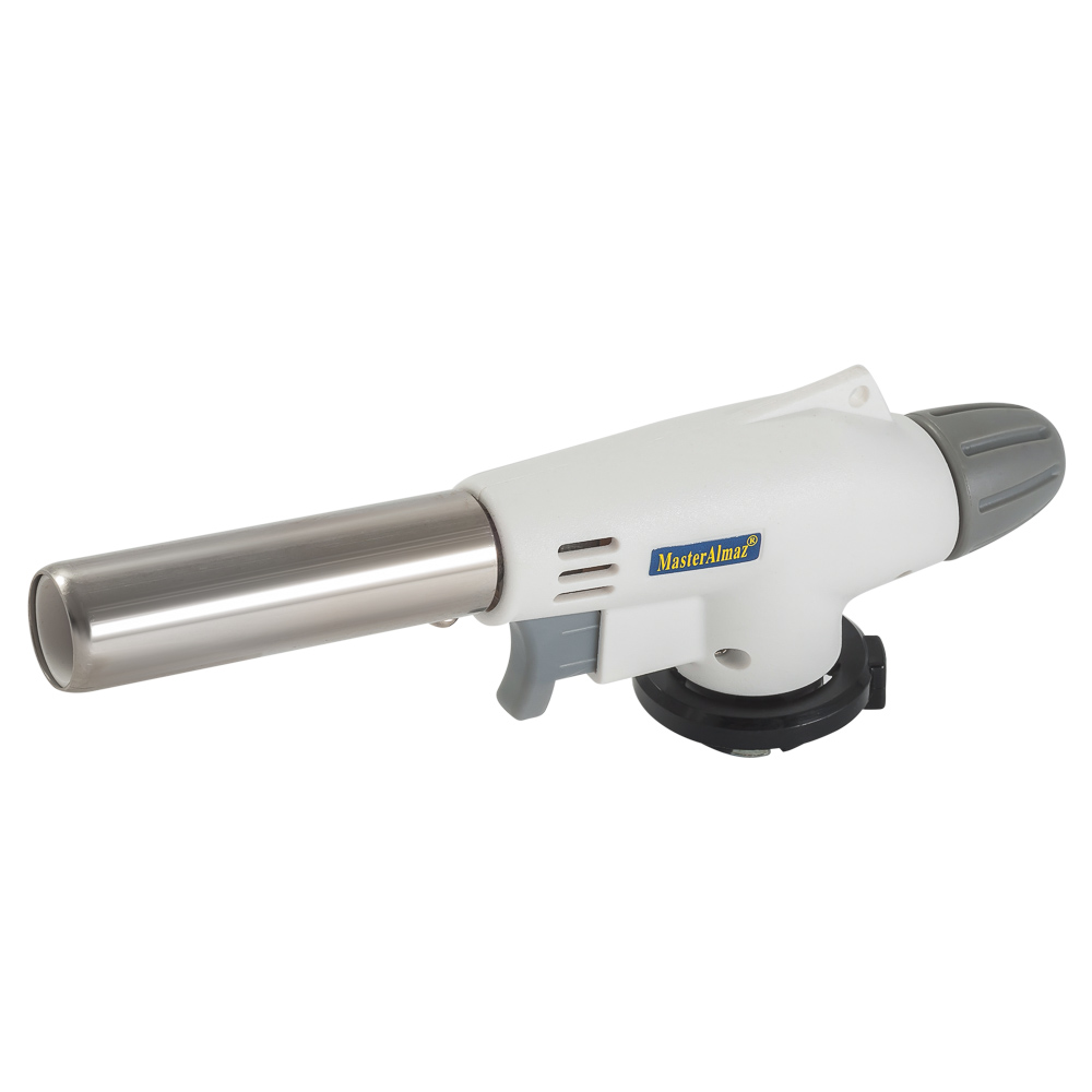 Горелка газовая МастерАлмаз с пьезоподжигом (10501400) – №1