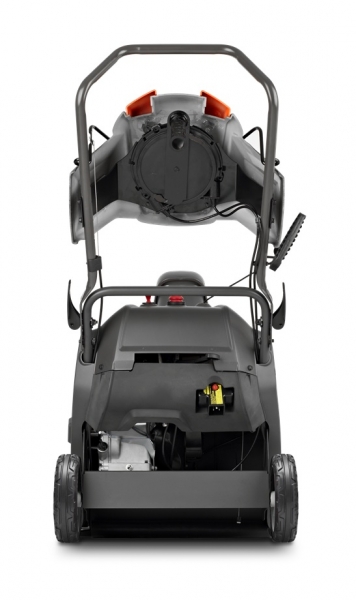 Снегоуборщик бензиновый Husqvarna ST 151 – №3