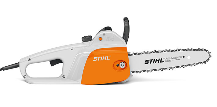 Пила цепная электрическая Stihl MSЕ 141 C-Q 14" (12082000333) – фото №1 Пила цепная электрическая Stihl MSЕ 141 C-Q 14" (12082000333) – №1
