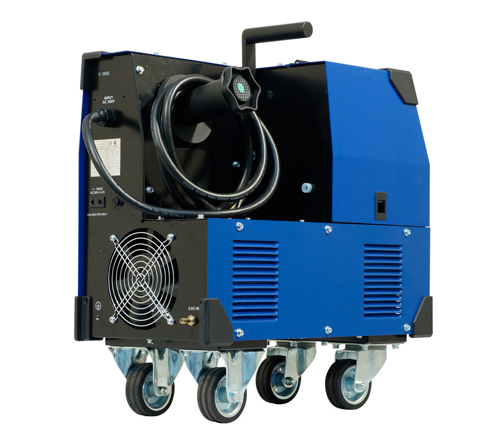 Инверторный сварочный полуавтомат Aurora PRO Speedway 300 – №4