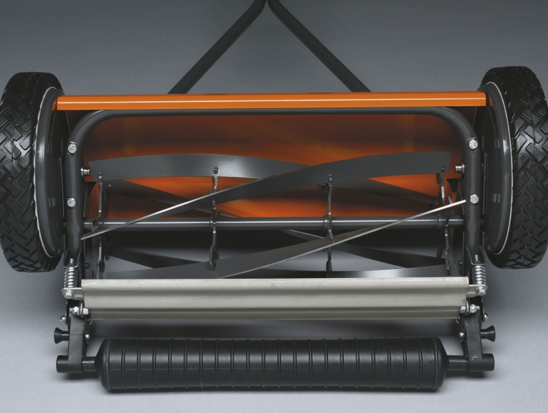 Газонокосилка механическая Husqvarna 54 – №2