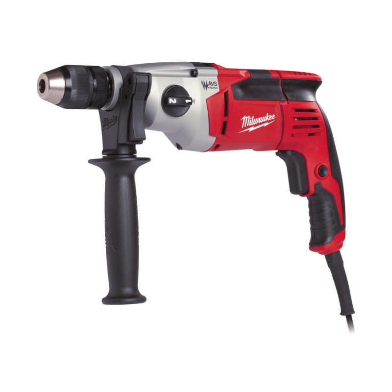 Дрель ударная Milwaukee PD2E 22 R – фото №1 Дрель ударная Milwaukee PD2E 22 R – №1