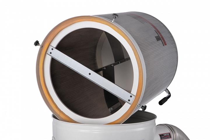 Стружкоотсос Jet DC-1100CK 400В со сменным фильтром – №5