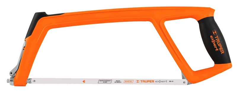 Ножовка по металлу Truper ATX-12 (10232) – фото №1 Ножовка по металлу Truper ATX-12 (10232) – №1