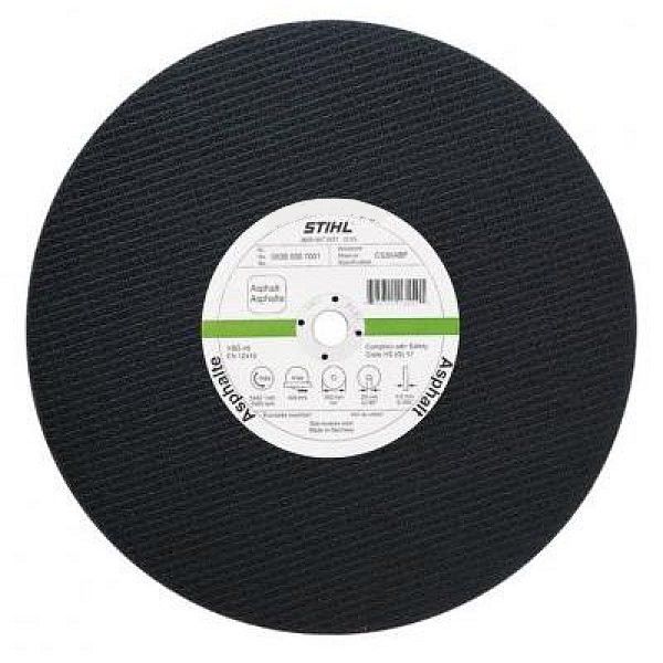 Диск абразивный по стали Stihl 400х4,5х20 мм – №1