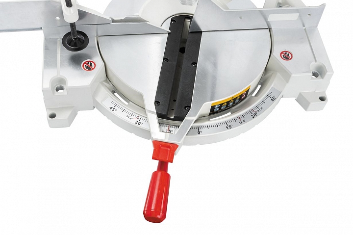 Пила торцовочная Jet JMS-12SB – фото №3 Пила торцовочная Jet JMS-12SB – №3