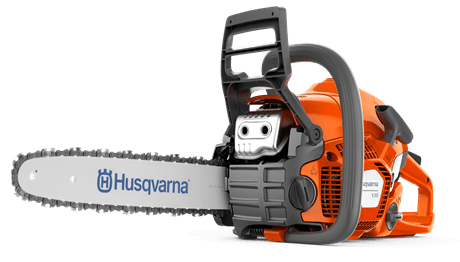 Пила цепная бензиновая Husqvarna 130 – №1