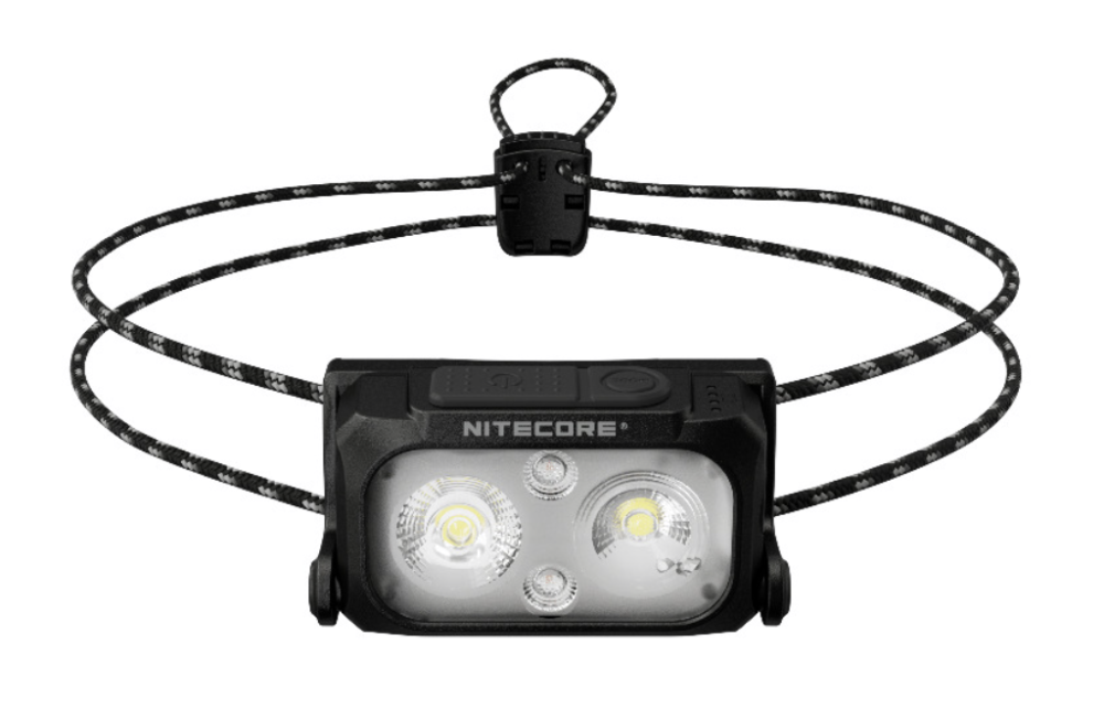 Фонарь налобный Nitecore NU25 UL – №1