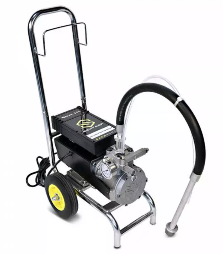 Окрасочный аппарат Schtaer Saturn 300 – №1