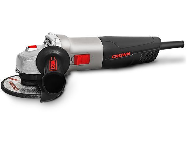 УШМ Crown CT13499-125 – фото №1 УШМ Crown CT13499-125 – №1