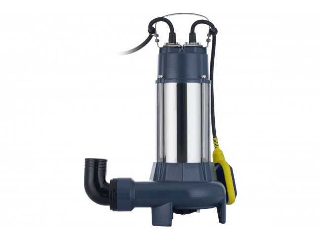 Насос фeкальный Unipump Fekacut V1100DF – фото №1 Насос фeкальный Unipump Fekacut V1100DF – №1
