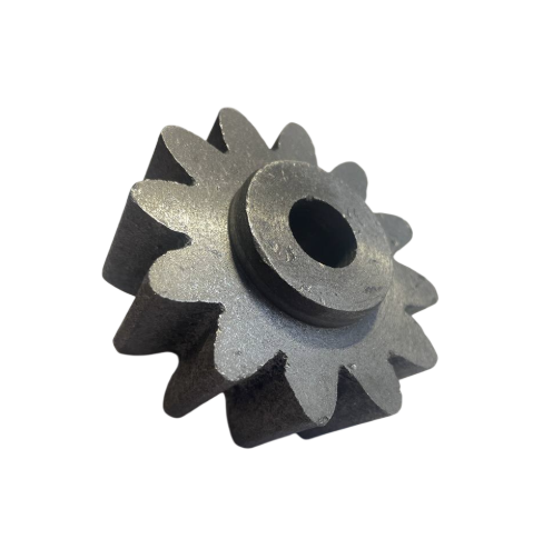 Шестерня для бетономешалки AEZ посадочный диаметр 15 мм, 12 зубьев (010323B) – №1