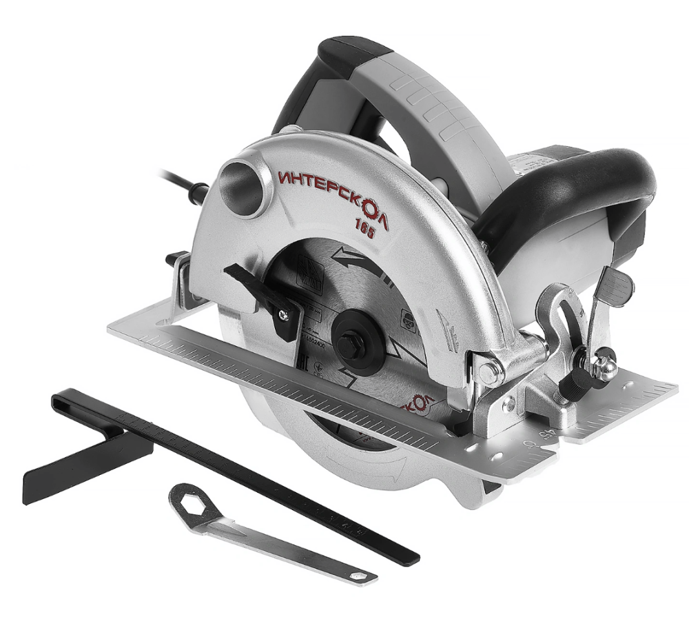 Пила циркулярная Интерскол ДП-165/1200 – №3