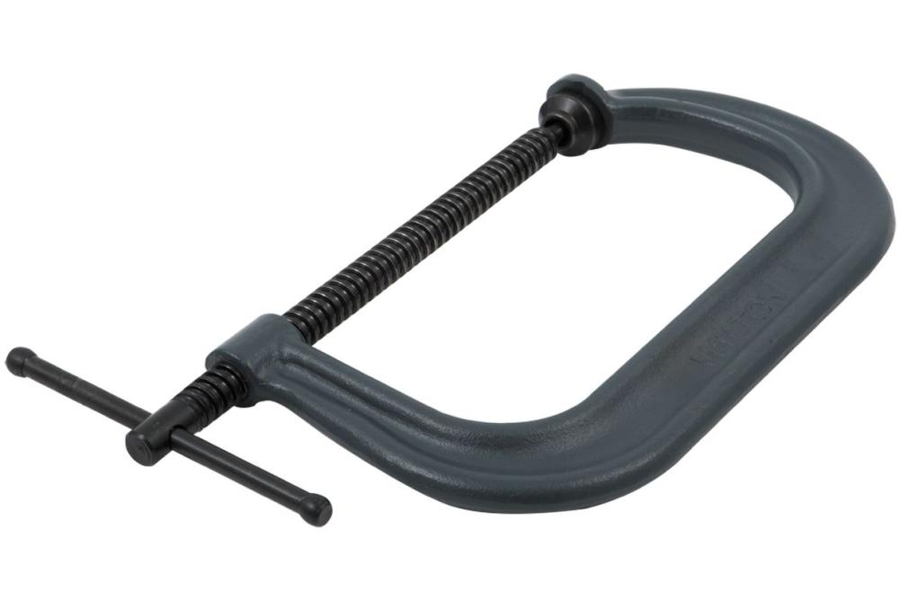 Струбцина G-образная Wilton 400 Series 130х200 мм – №1