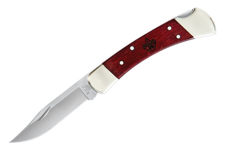 Нож Buck Knives Folding Hunter (B0110BRS) – №1