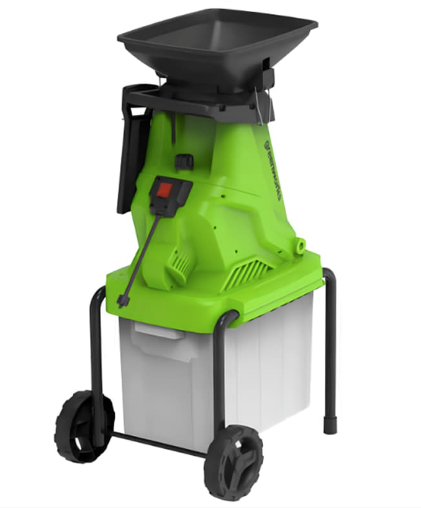 Измельчитель электрический Greenworks GW-2800SD – №1