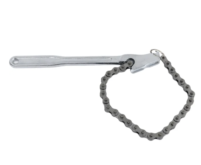 Ключ трубный МастерАлмаз 12" цепной – №1