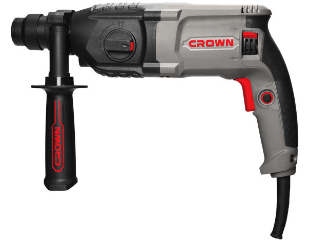 Перфоратор Crown CT18138 BMC – №2