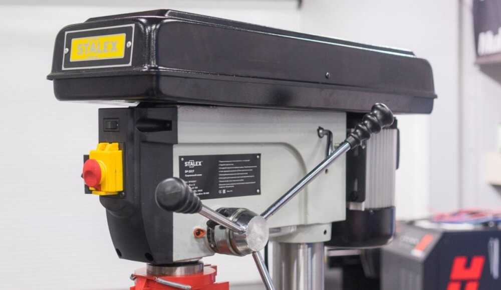 Станок сверлильный Stalex DP-32F/T – №1
