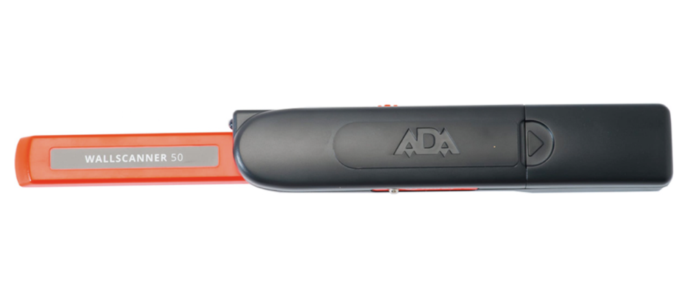 Детектор проводки ADA Wall Scanner 50 – фото №1 Детектор проводки ADA Wall Scanner 50 – №1