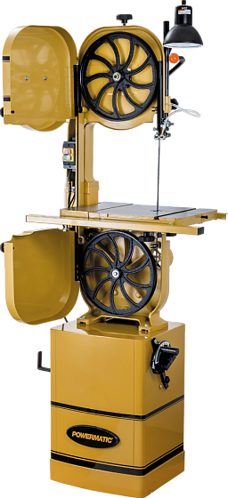 Станок ленточнопильный Powermatic PWBS-14CS 230В – фото №15 Станок ленточнопильный Powermatic PWBS-14CS 230В – №15