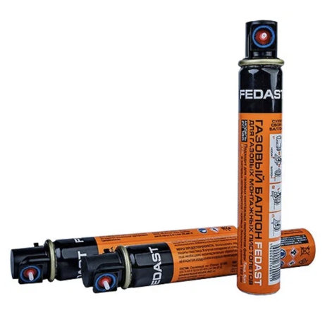 Баллоны для газовых монтажных пистолетов купить в интернет-магазине Тиски