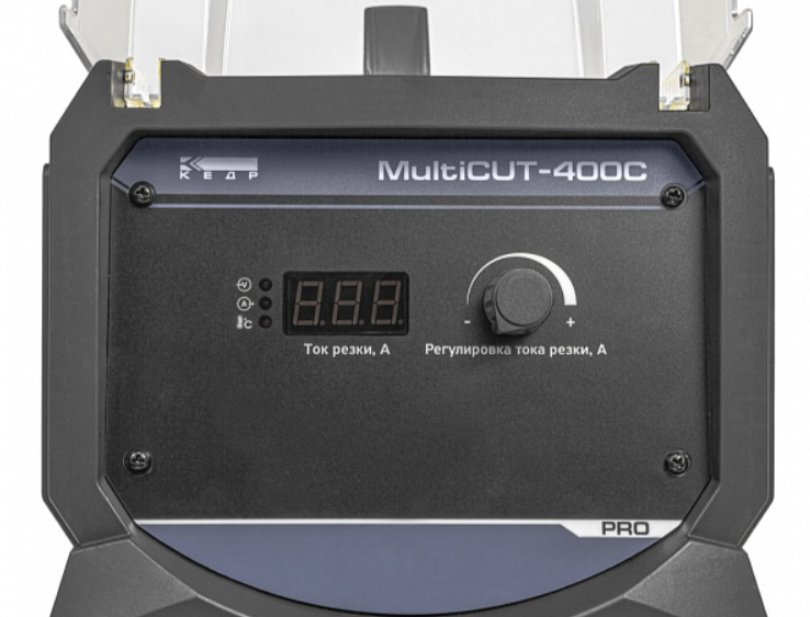 Сварочный аппарат плазменной резки Кедр MultiCUT-400C – фото №2 Сварочный аппарат плазменной резки Кедр MultiCUT-400C – №2